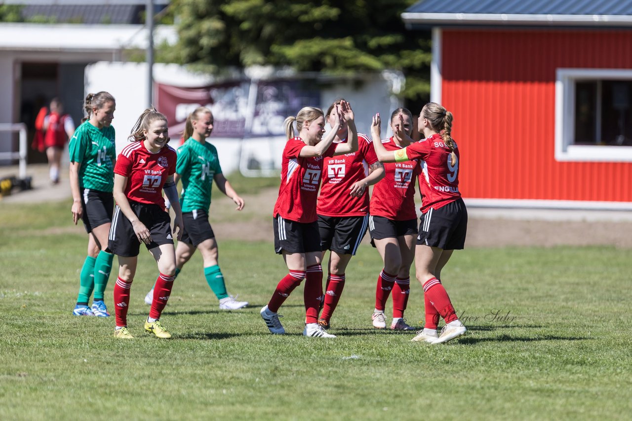 Bild 283 - F SG NieBar - IF Stjernen Flensborg : Ergebnis: 2:0